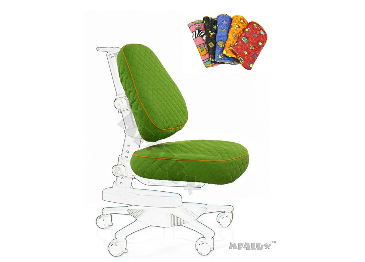 Чехол KZ XL для кресeл Y-818/Y-527 Mealux салатовый