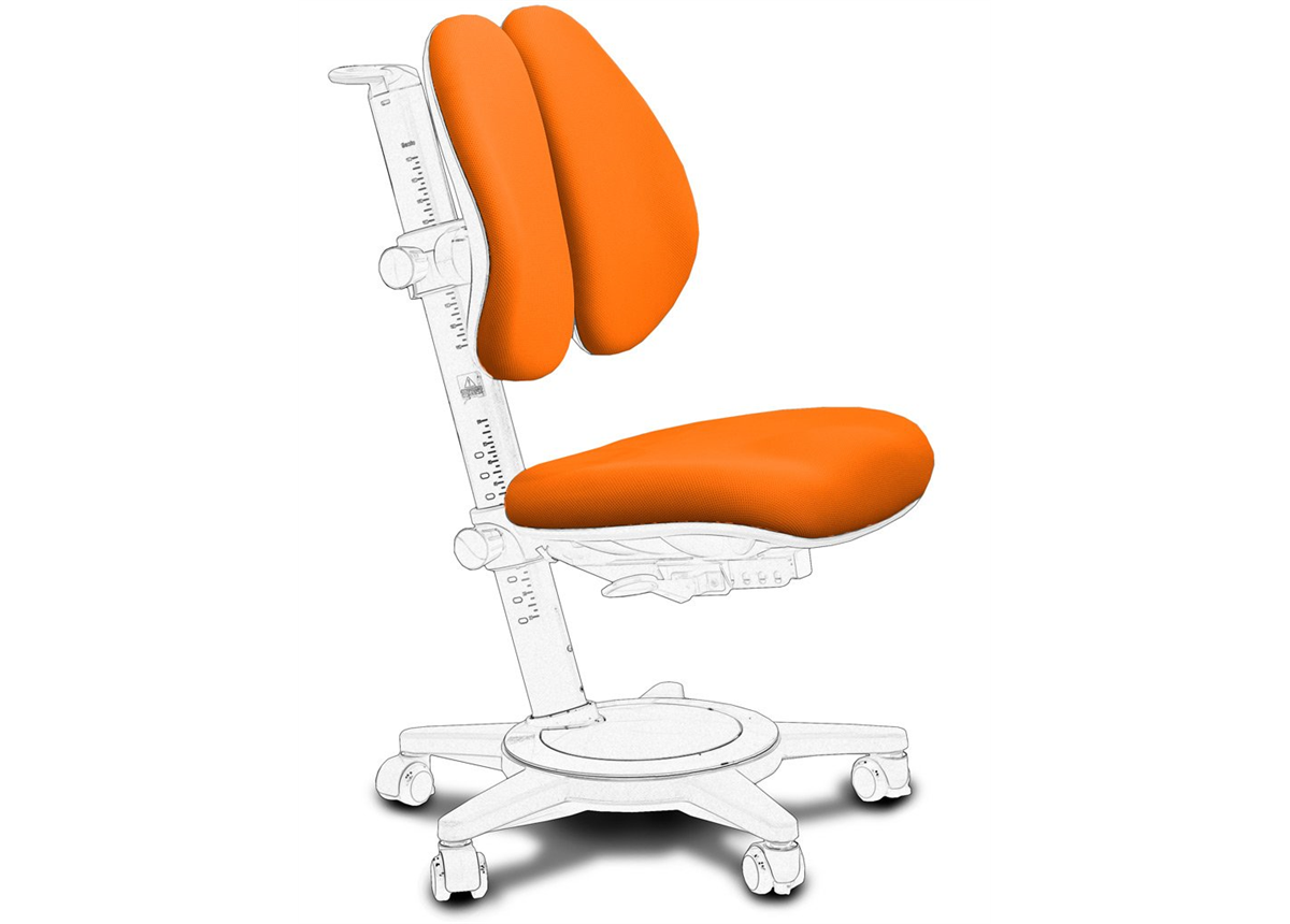 Чехол KY для кресел Y-415/Y-135 Mealux оранжевый