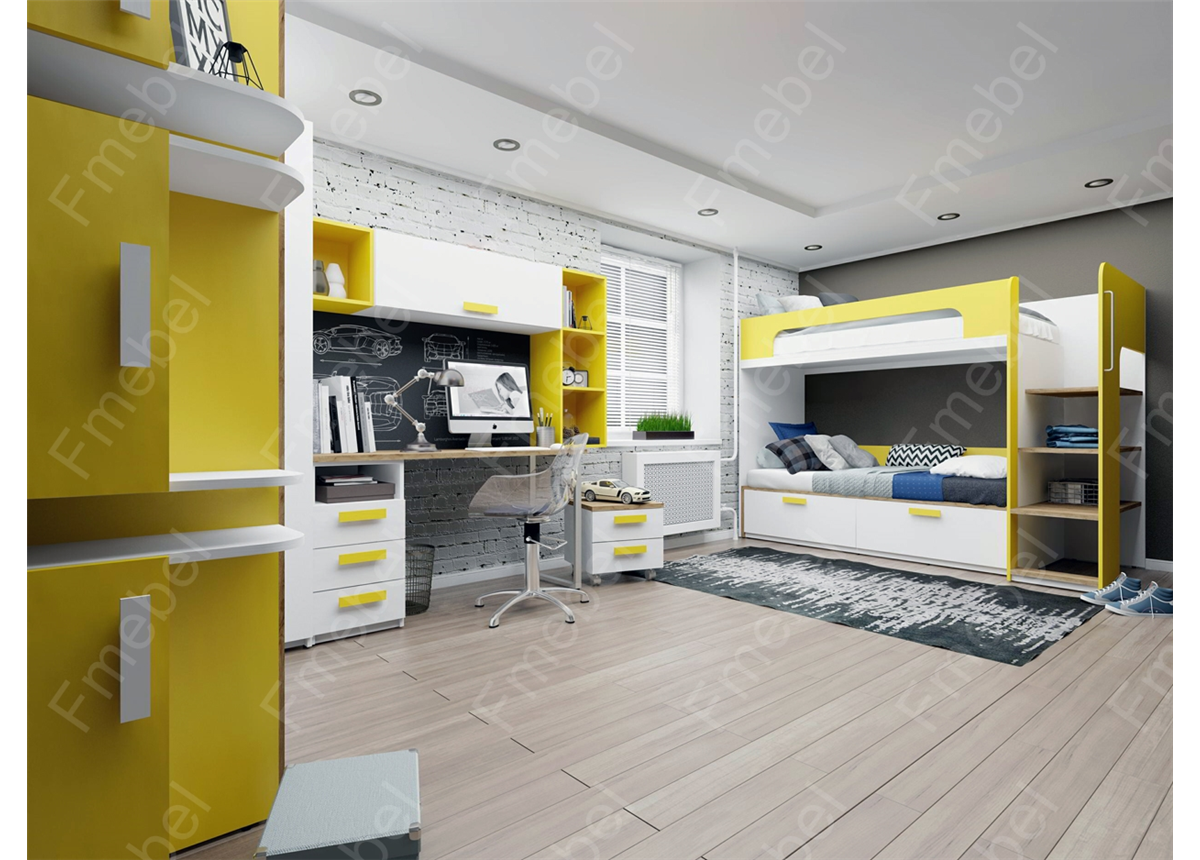 Комната Мадейра Fmebel