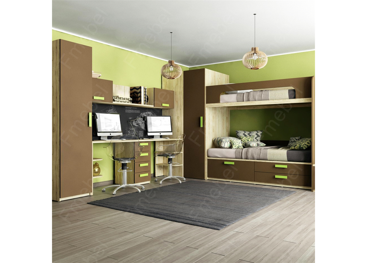 Комната Джерба Fmebel