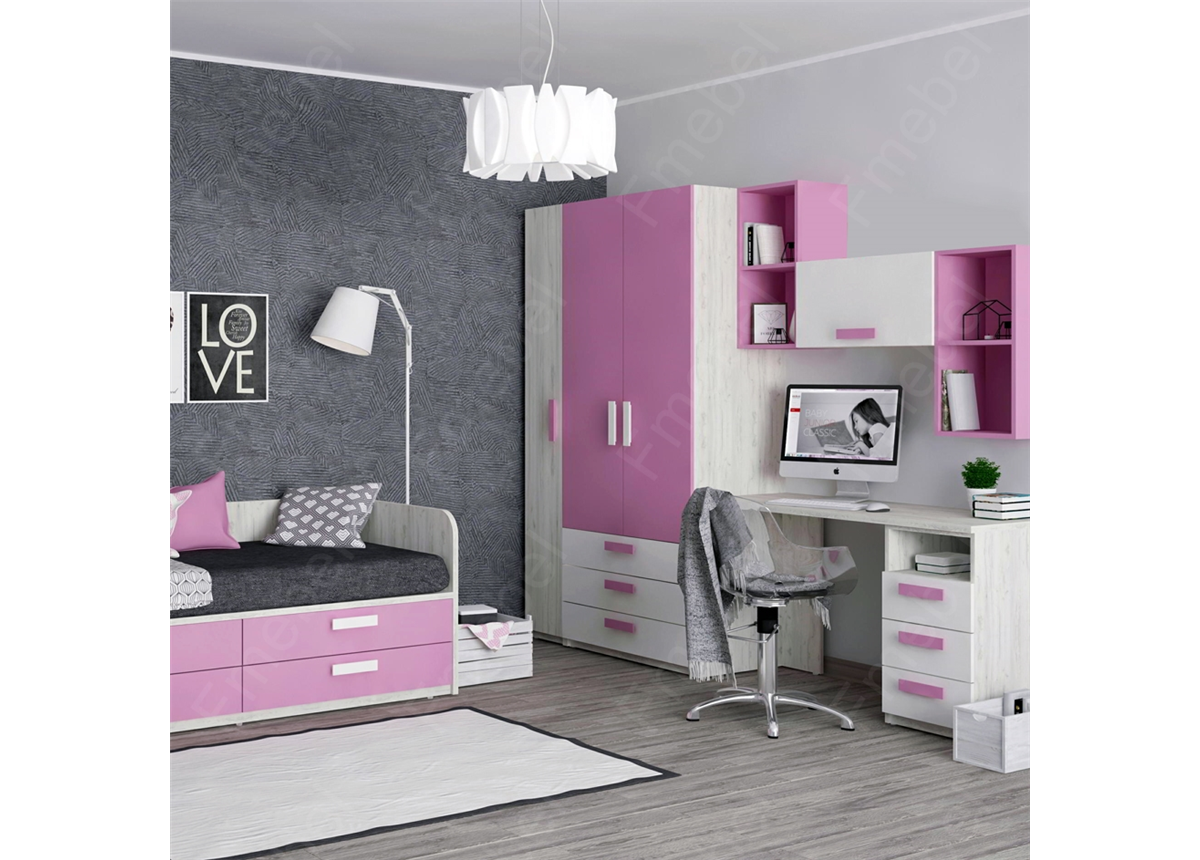 Комната Эльба Fmebel