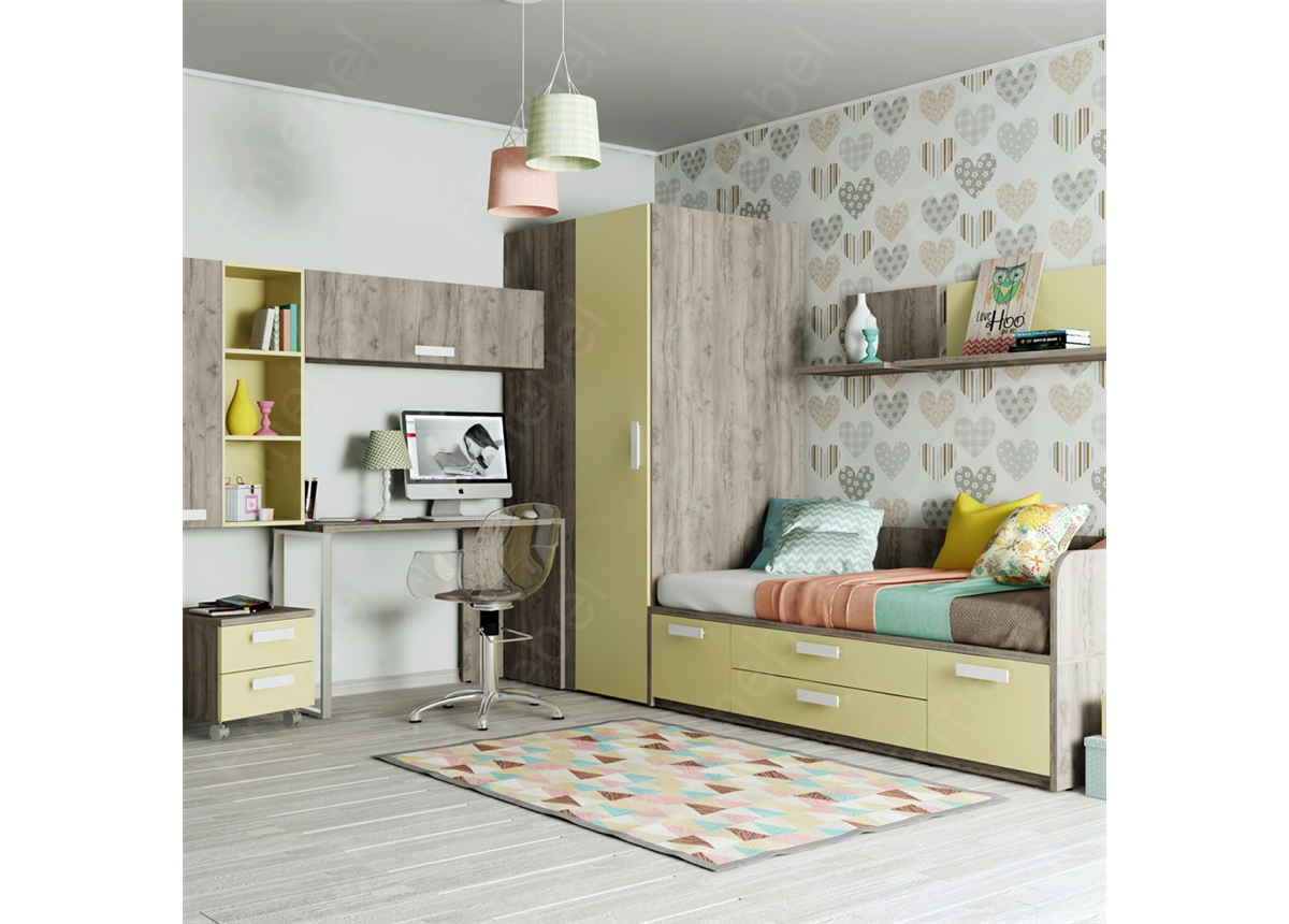 Комната Ибица Fmebel