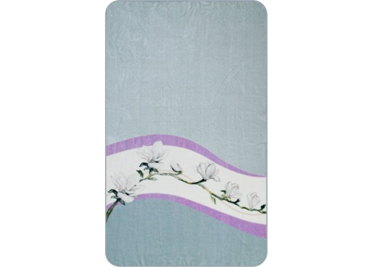 958_Покрывало Meblik Магнолия