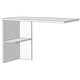 Основание для стола с полкой (схема) Fmebel люкс