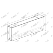 Кровать с подъемным механизмом Филиппины Fmebel 90x200