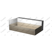Кровать с подъемным механизмом Филиппины Fmebel 90x200