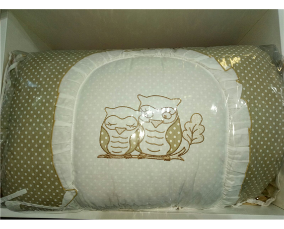 Распродажа ДБ030 Спальный набор в детскую кровать (вышивка)
