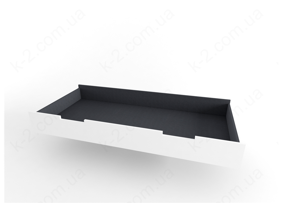 22 Ящик под кровать 1990 для кровати 90 К-2 люкс