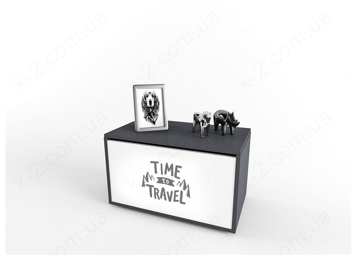 29 Ящик для вещей серия Travel К-2 стандарт