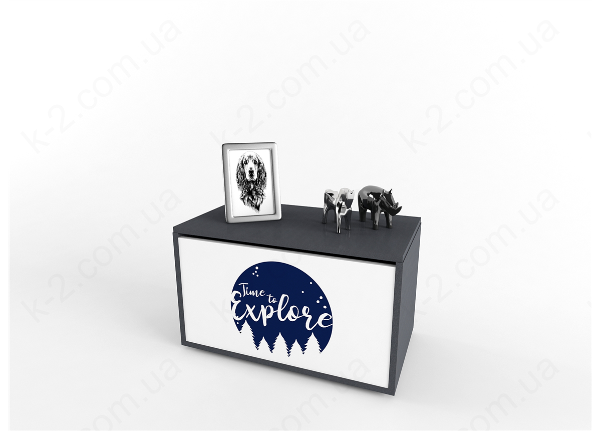 29 Ящик для вещей серия Voyage К-2 люкс