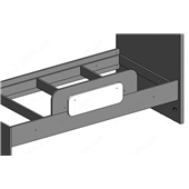 24 Съемный бортик для кровати K-2 элит