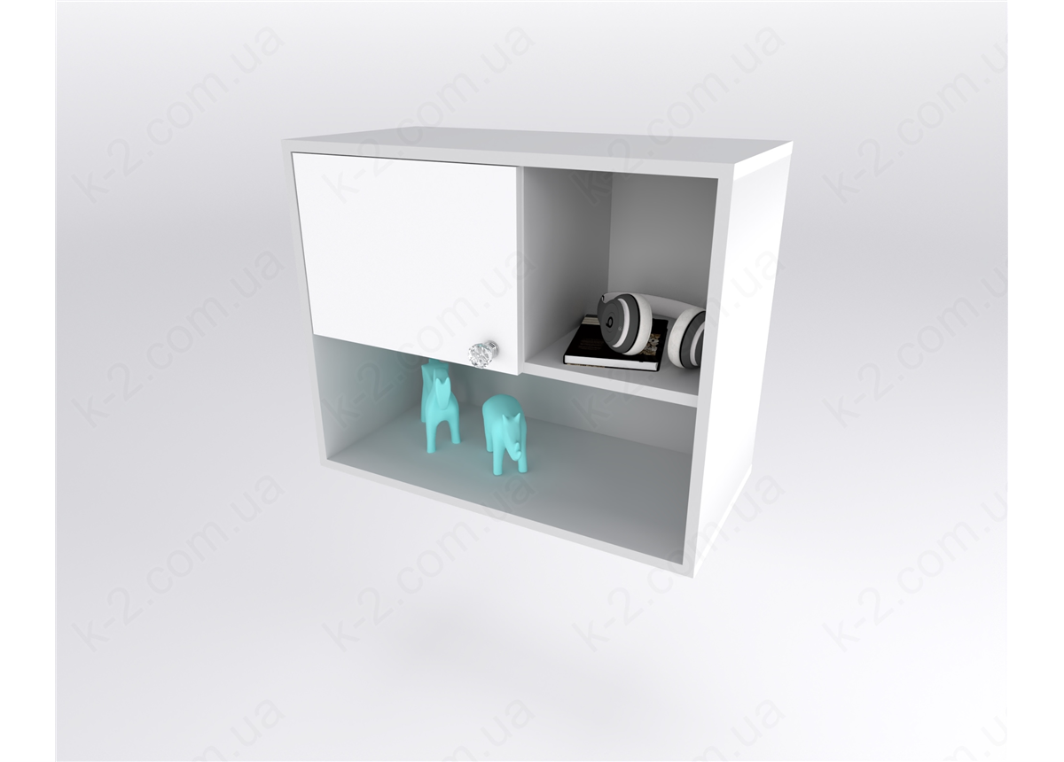 20 Полка левая К-2 стандарт