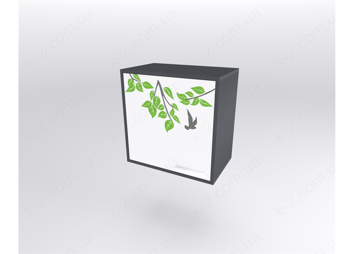 21 Полка центральная серия Forest К-2 стандарт