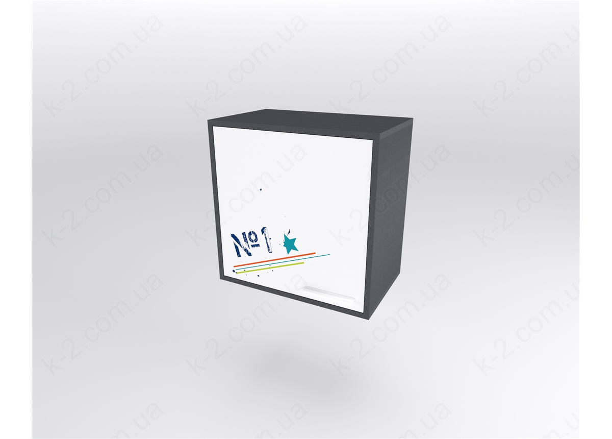 21 Полка центральная серия Urban К-2 стандарт