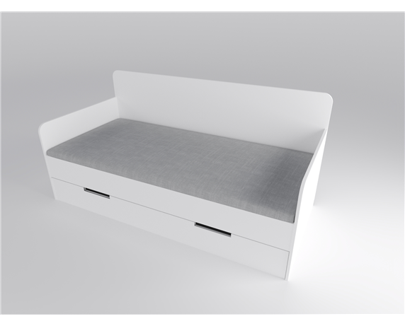 17 Кровать-диван 90х200 К-2 стандарт