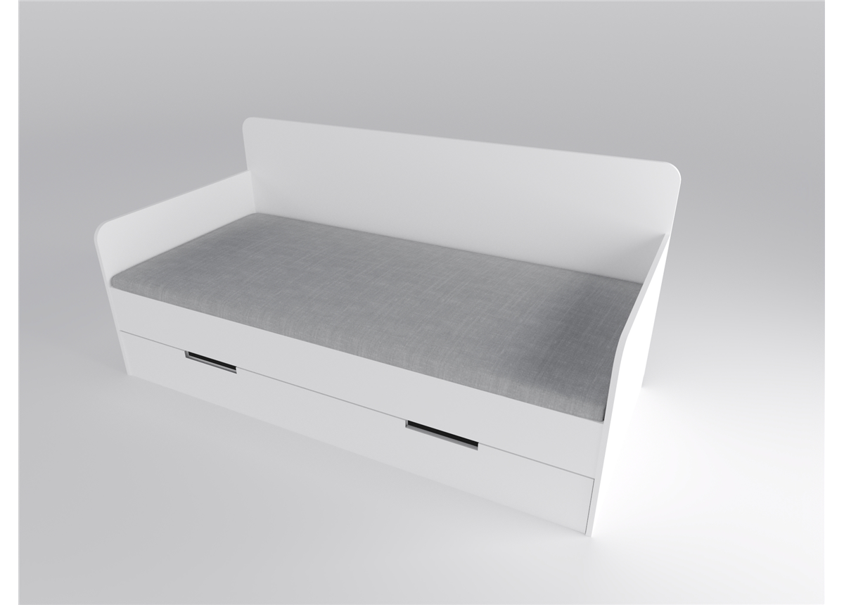 17 Кровать-диван 90х200 К-2 стандарт