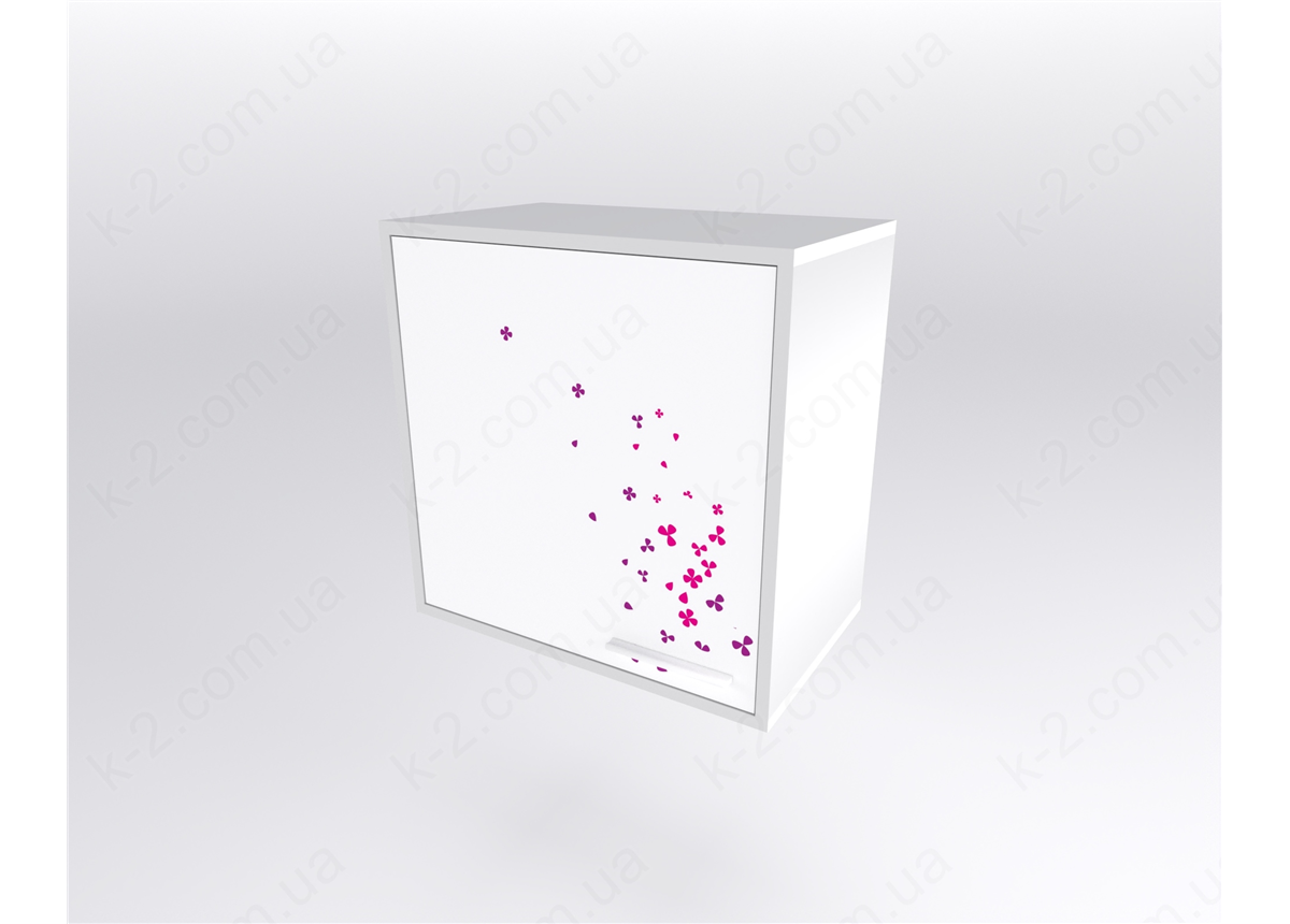 21 Полка центральная серия Wind К-2 стандарт