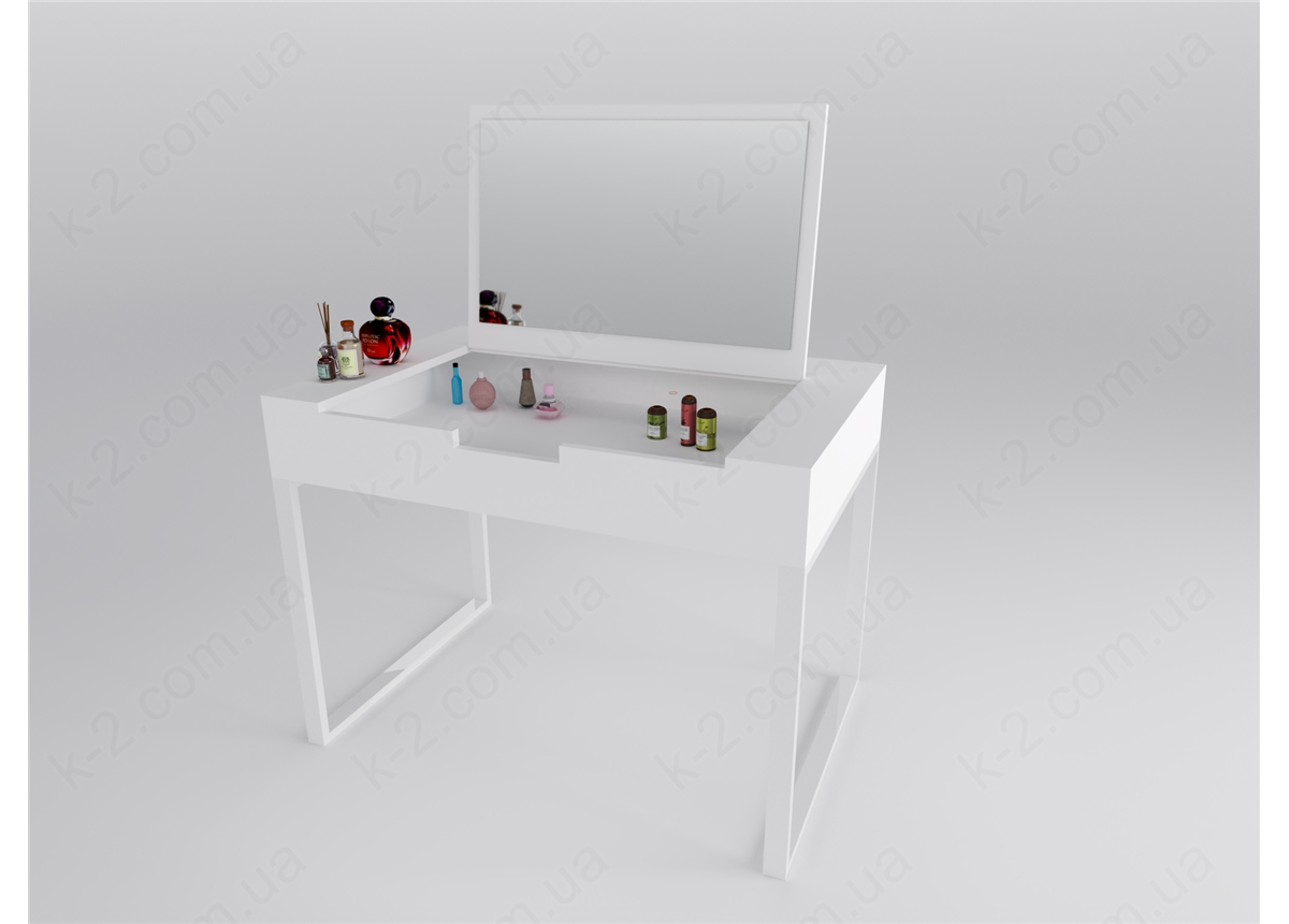 4 Стол-трюмо 100 К-2 стандарт