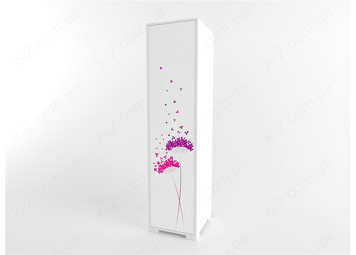 14 Шкаф однодверный 50 серия Wind К-2 элит