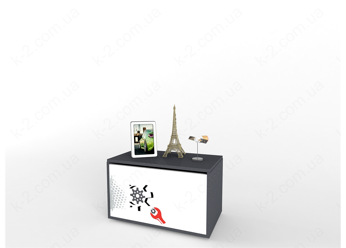 29 Ящик для вещей серия Xracer К-2 элит