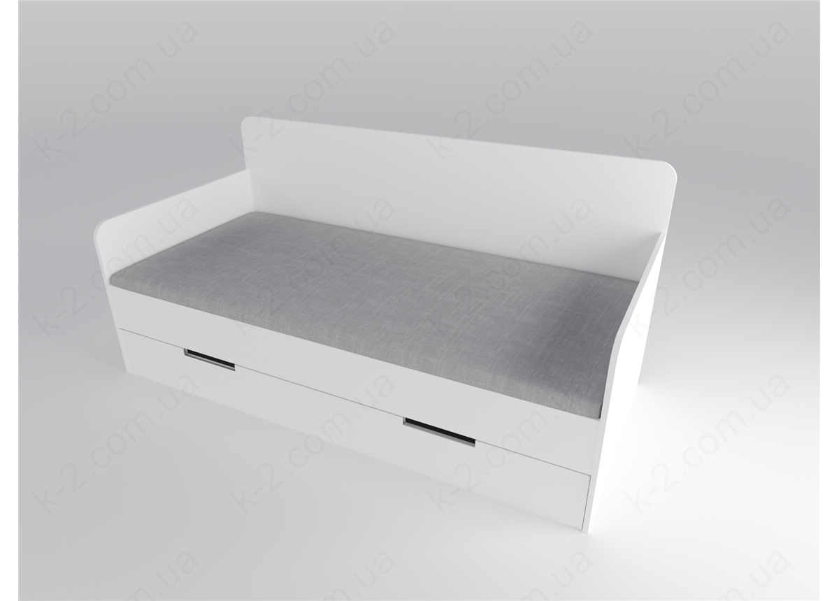 17 Кровать-диван 90х200 К-2 элит