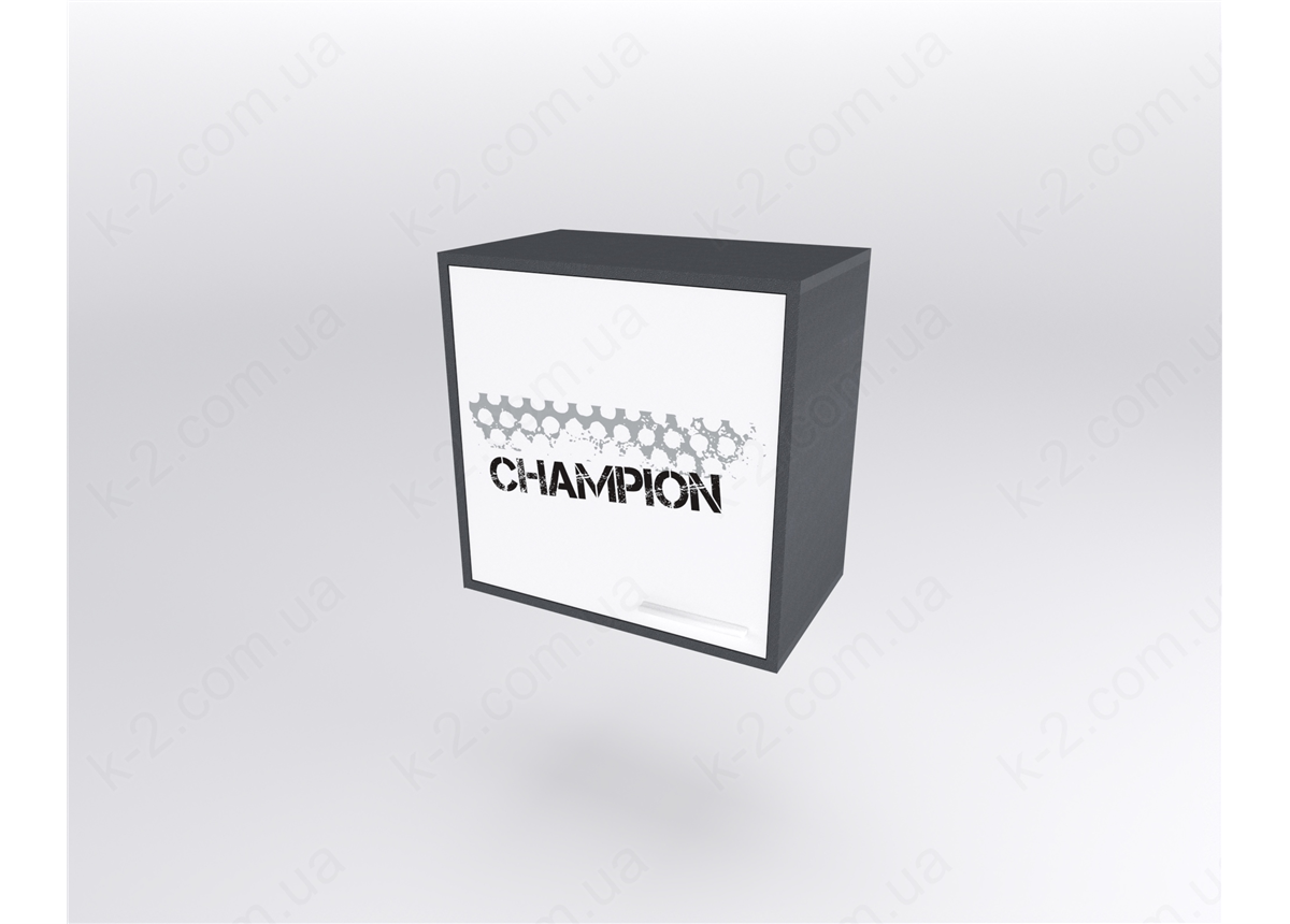 21 Полка центральная серия Xracer К-2 люкс