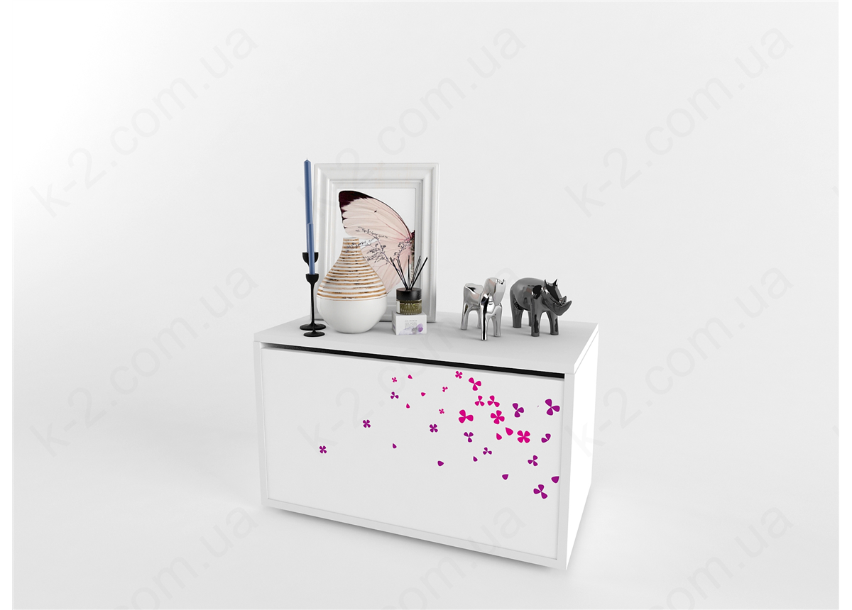 29 Ящик для вещей серия Wind К-2 люкс