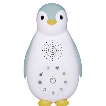 Распродажа Zazu ZOE (ЗОЕ) Пингвинёнок Bluetooth (синий)