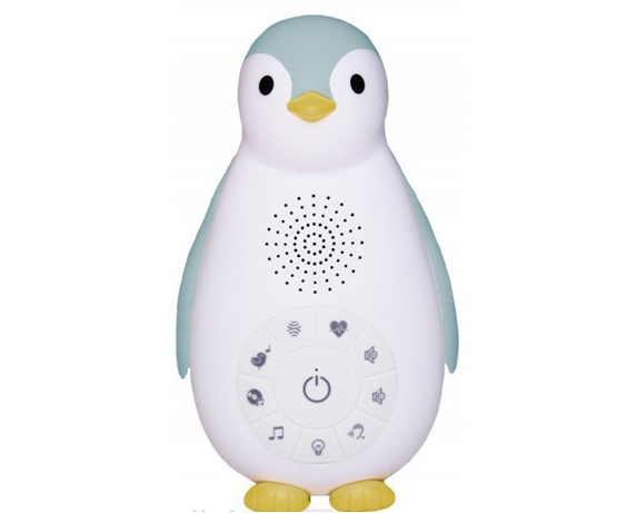 Распродажа Zazu ZOE (ЗОЕ) Пингвинёнок Bluetooth (синий)