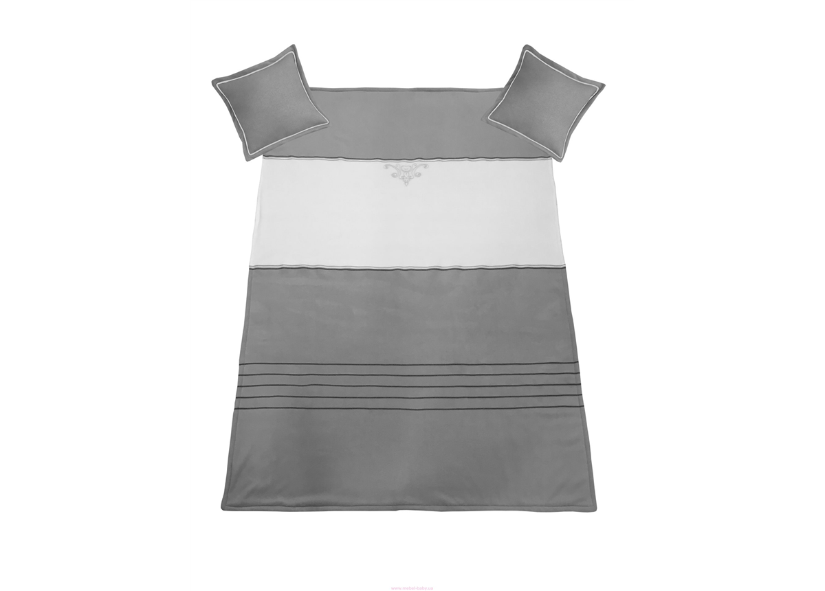 906_Покрывало и 2 подушки Boho