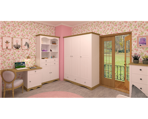 Детская комната Provence OAK элит