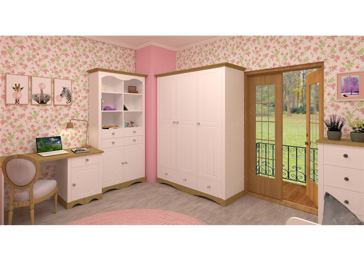 ΠΠ΅ΡΡΠΊΠ°Ρ ΠΊΠΎΠΌΠ½Π°ΡΠ° Provence OAK K-2 ΡΠ»ΠΈΡ ΠΠ΅ΡΡΠΊΠ°Ρ ΠΊΠΎΠΌΠ½Π°ΡΠ° Provence OAK K-2 ΡΠ»ΠΈΡ