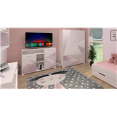 Детская комната Triangle Pink элит