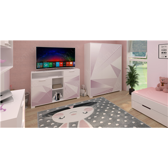 Детская комната Triangle Pink K-2 люкс
