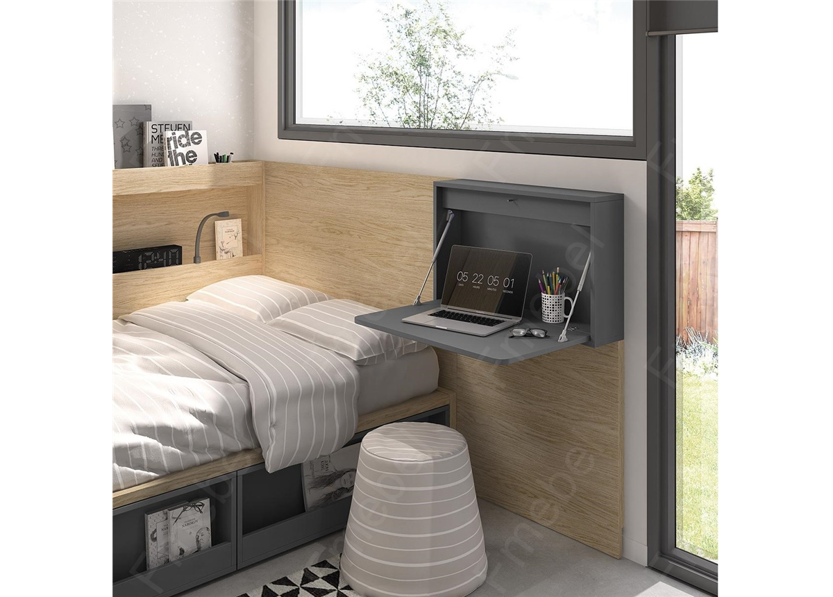 Антресоль-стол (схема) Fmebel люкс