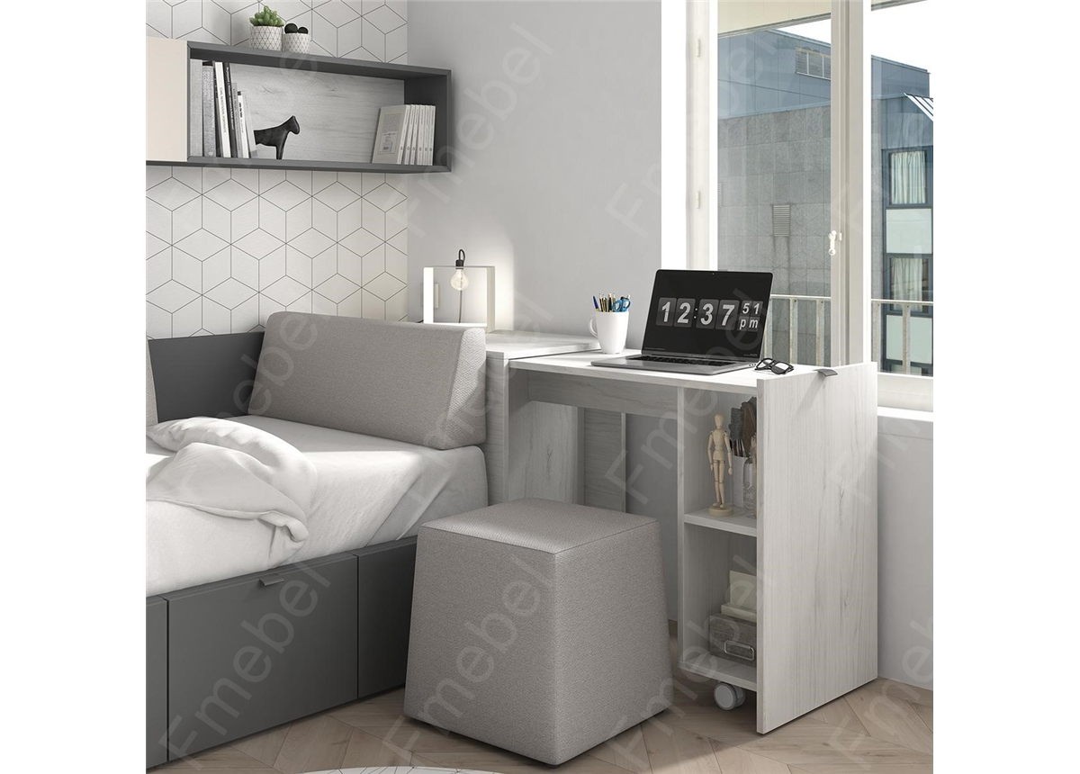 Стол-тумба (схема) Fmebel элит