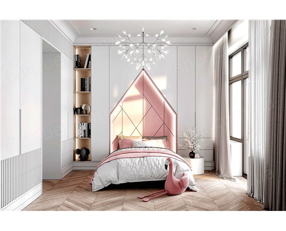 Комната Princess house Серия Домики Fmebel 1 м.п.