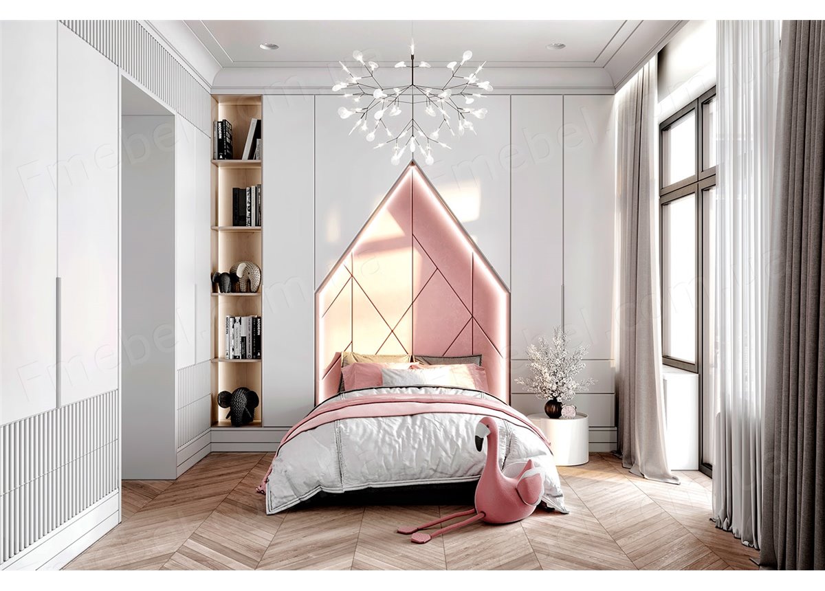 Комната Princess Серия Домики Fmebel