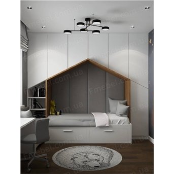 Комната Majestic House Серия Домики Fmebel 1 м.п.