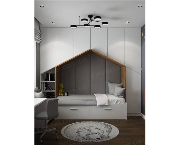 Комната Majestic House Серия Домики Fmebel 1 м.п.