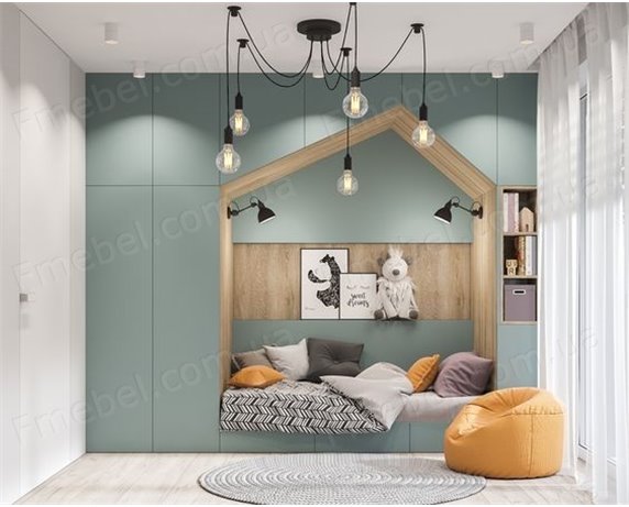 Комната Lovely House Серия Домики Fmebel 1 м.п.