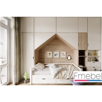 Комната Cozy House Серия Домики Fmebel 