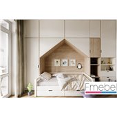 Комната Cozy House Серия Домики Fmebel 