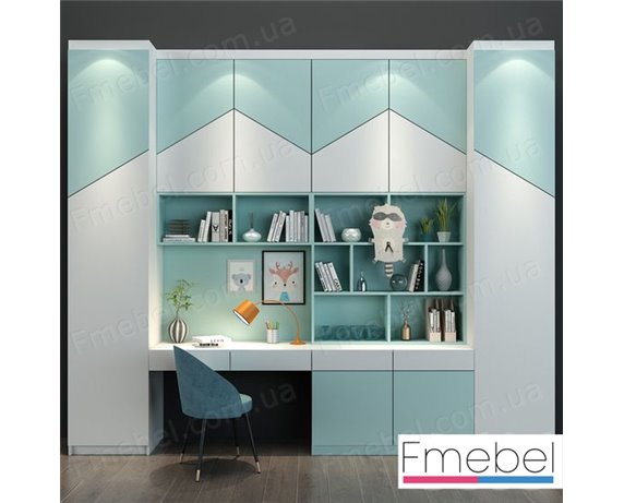 Комната Comfort House Серия Домики Fmebel 1 м.п.