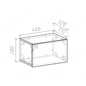 Распродажа 0 Сейф с сенсором К-2