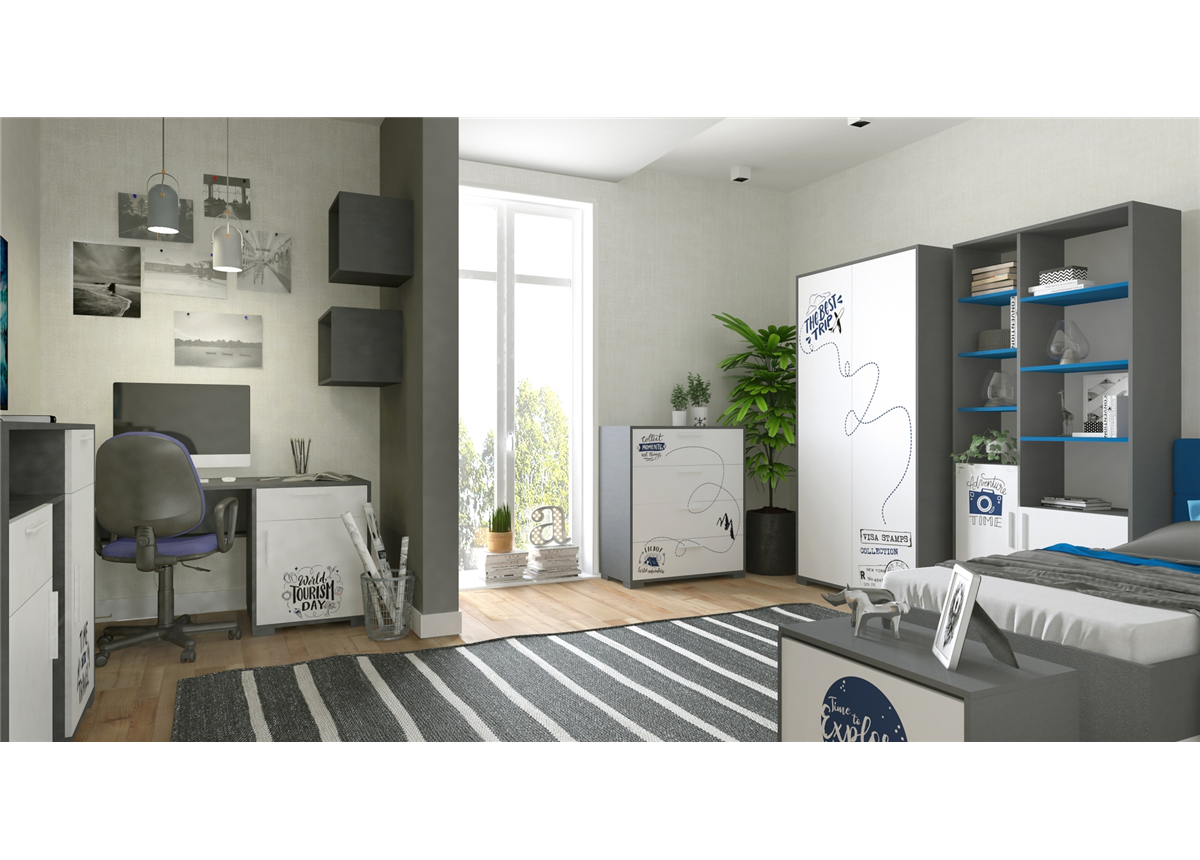 Распродажа Детская комната Voyage К-2 элит