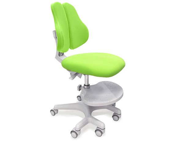 Детское кресло Mio-2 KZ (арт. Y-408 KZ) Evo-kids зеленый