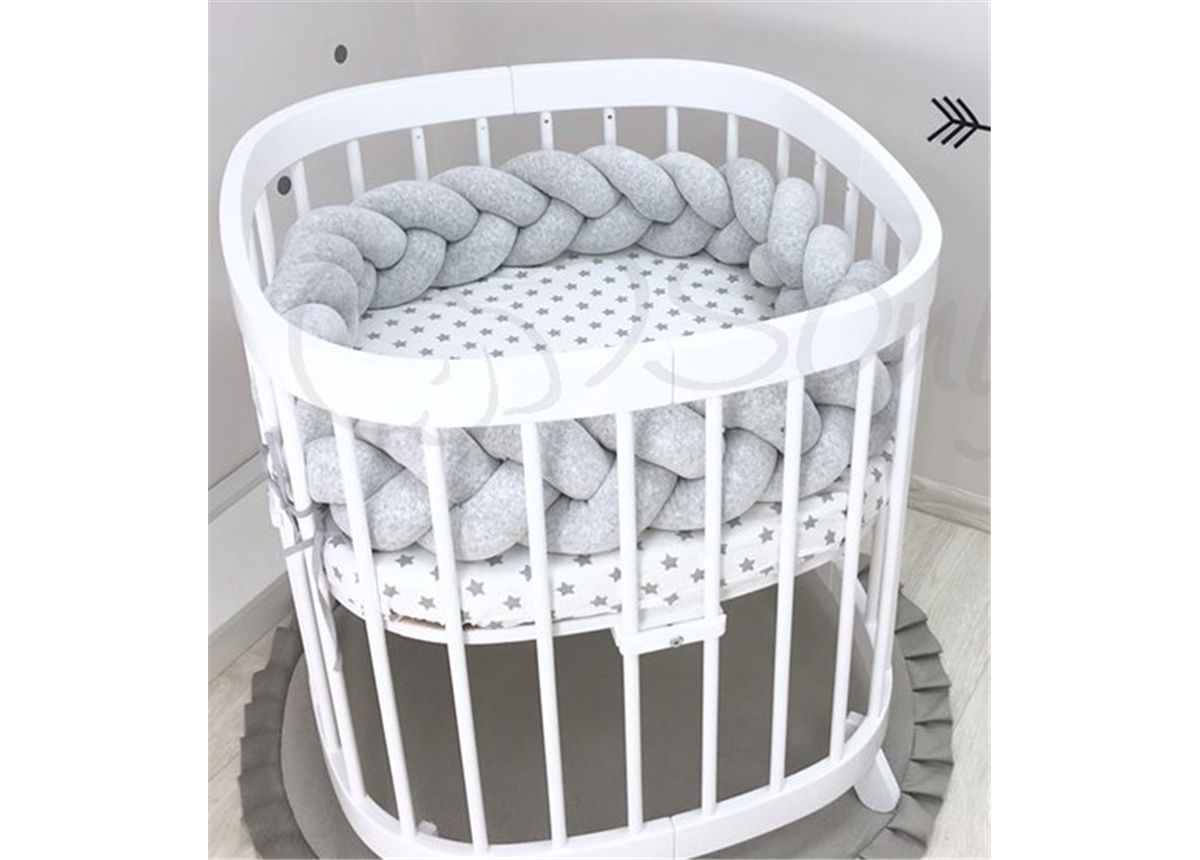 Распродажа Бортики Коса серая Маленькая Соня