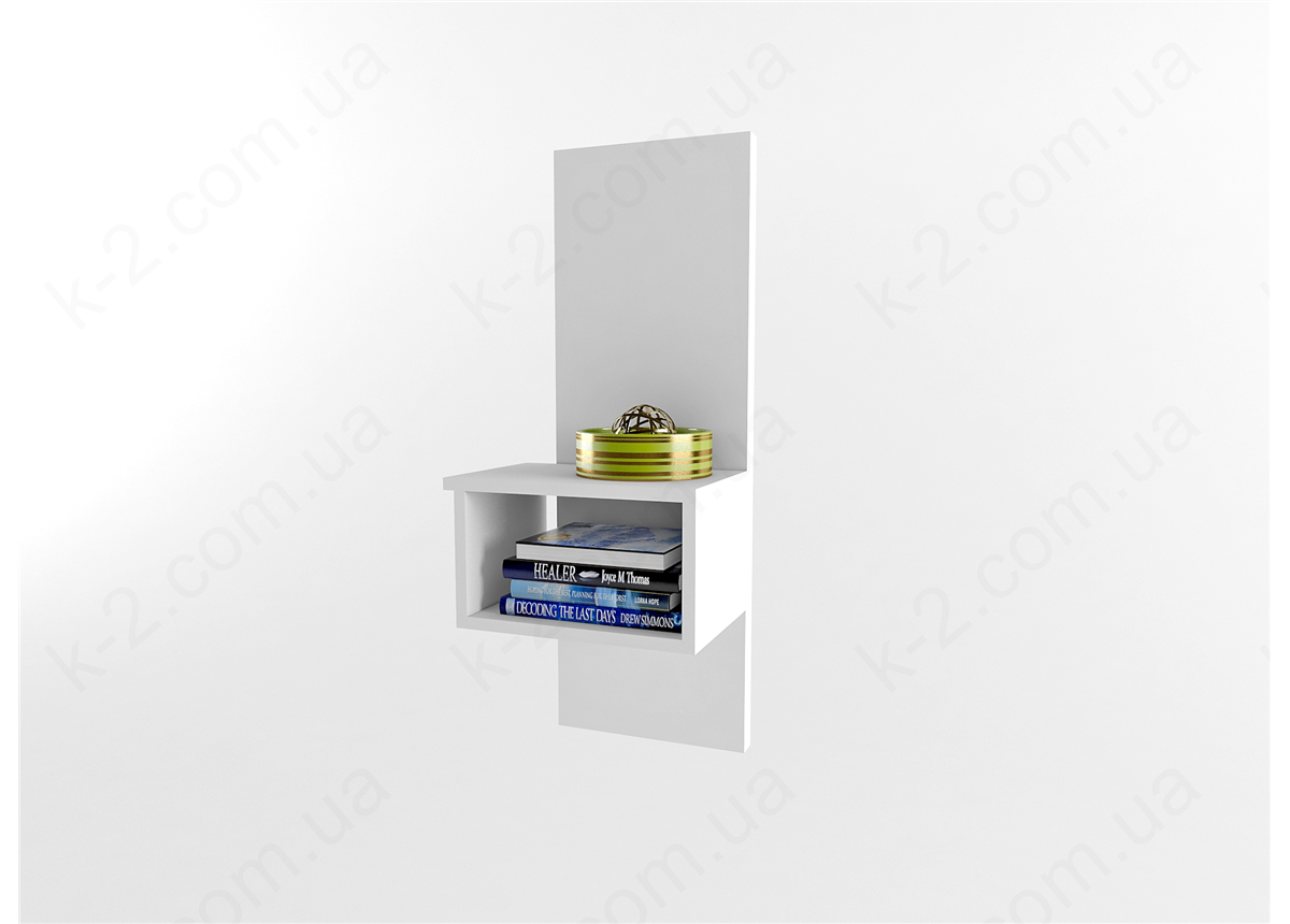 23 Ночной столик к кровати К-2 элит