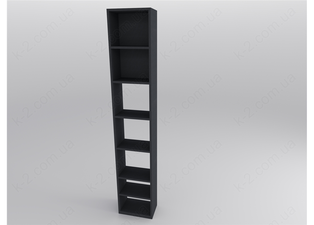 41 Стеллаж открытый 566х2400 K-2 элит